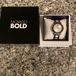 Movado Bold Watch